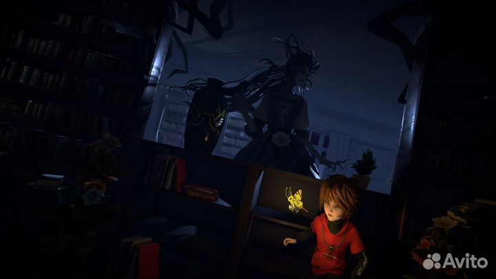 In Nightmare PS5, русские субтитры