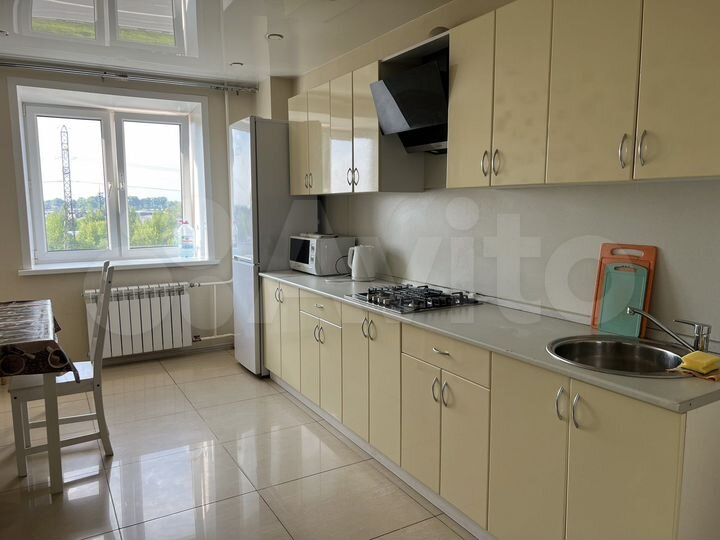 2-к. квартира, 65 м², 6/12 эт.