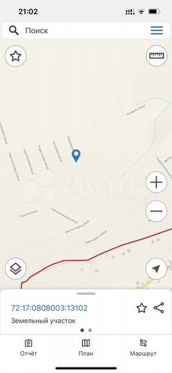 Участок 8,5 сот. (ИЖС)