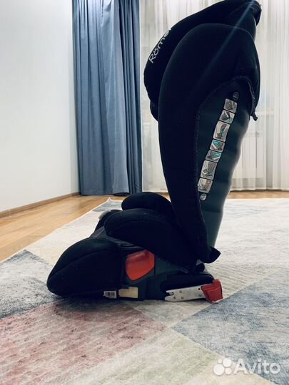 Детское автокресло 15 до 36 кг britax romer kidfix