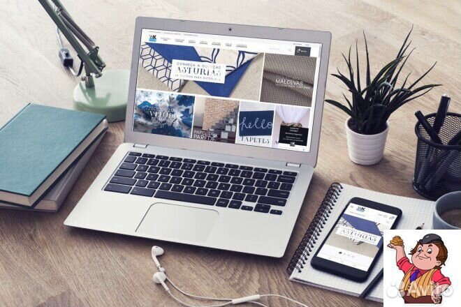 Мощный ноутбук 4 ядра, 500Гб, 8Гб. Гарантия 1 год