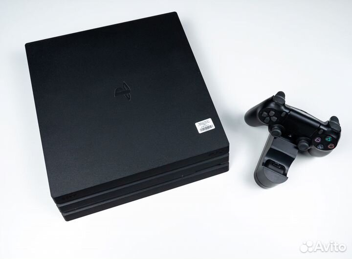 Sony PlayStation 4 Pro 1Tb