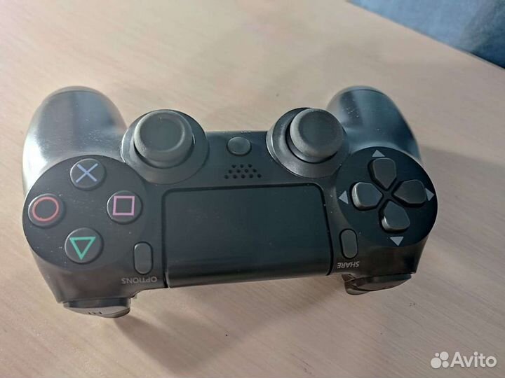 Джойстик ps4 торг минимальный
