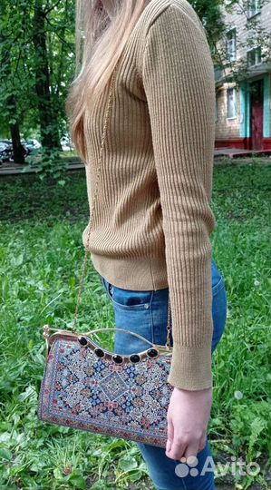 Сумка клатч