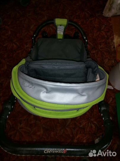 Коляска детская прогулочная Camarelo Eos