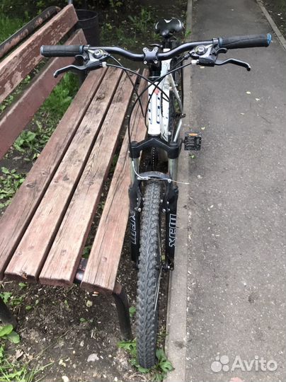 Велосипед бу GT aggressor 3.0