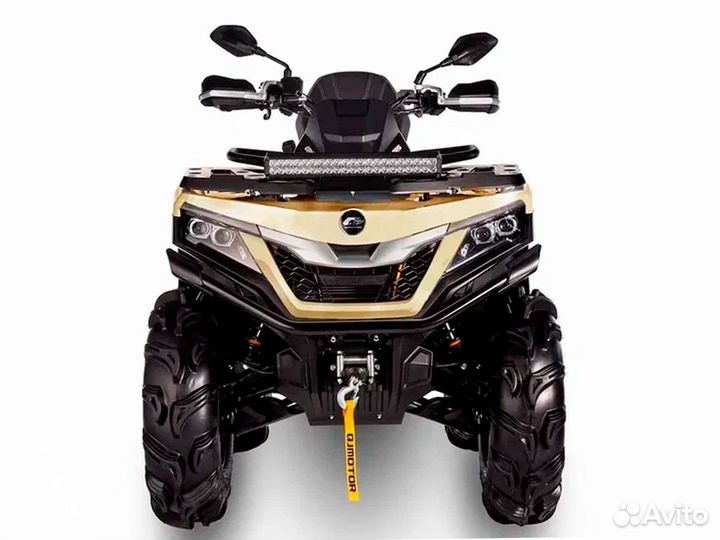 Квадроцикл Sharmax Force 1100 (LT) Gold