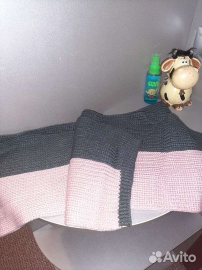 Шарф. Новый