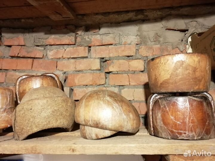 Колодки для пошива головных уборов