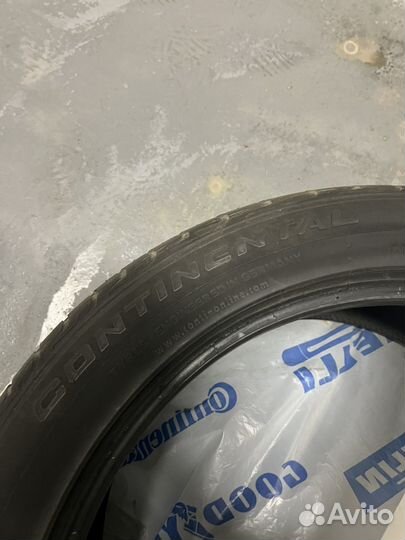 Continental Contact CT 21 295/40 R21