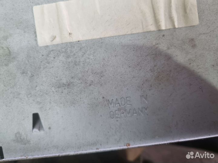 Магнитола bmw 5 e39