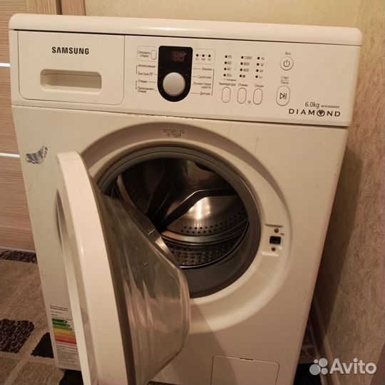 Стиральная машина samsung на запчасти