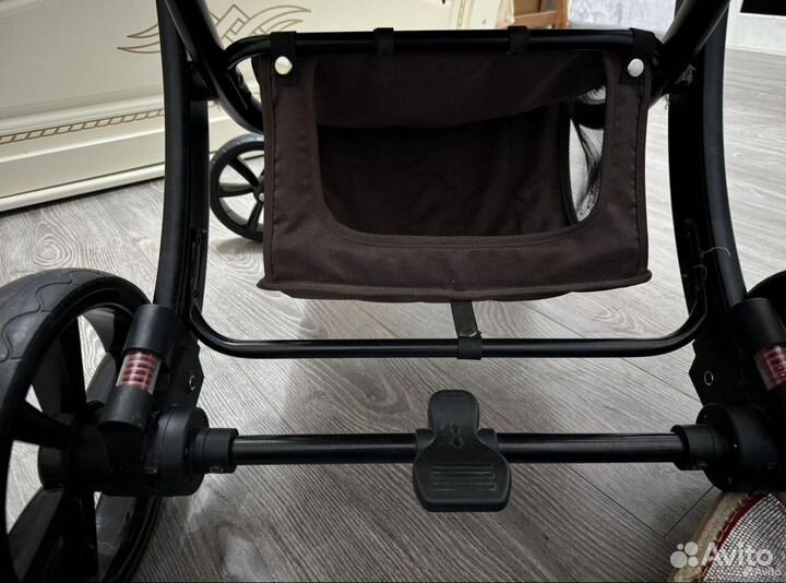 Коляска 2 в 1 бу