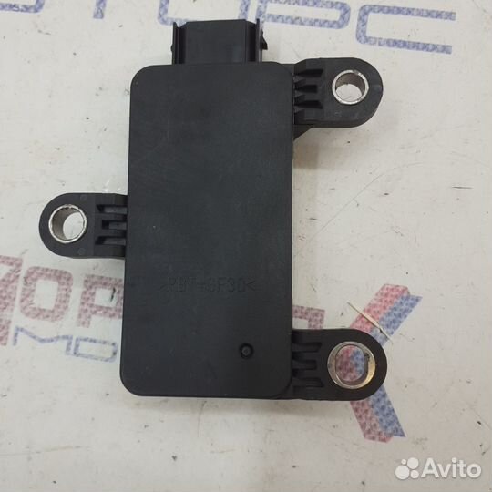 Датчик угла поворота руля hyundai IX55 EJ veracru