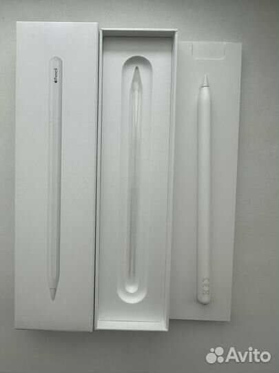 Apple pencil 2