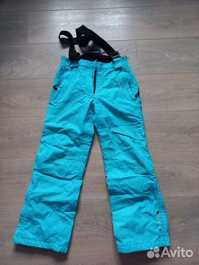 Горнолыжные штаны