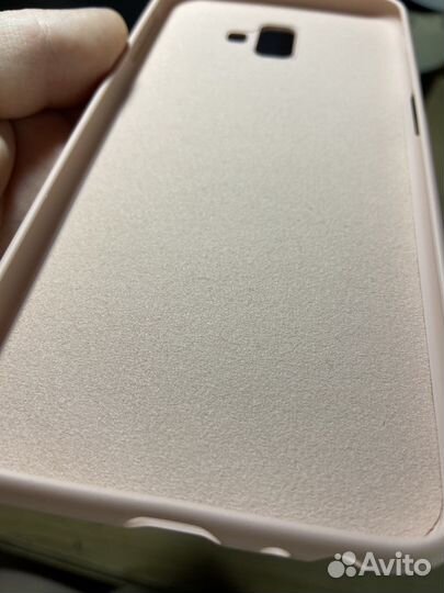 Чехол на samsung galaxy j6 plus