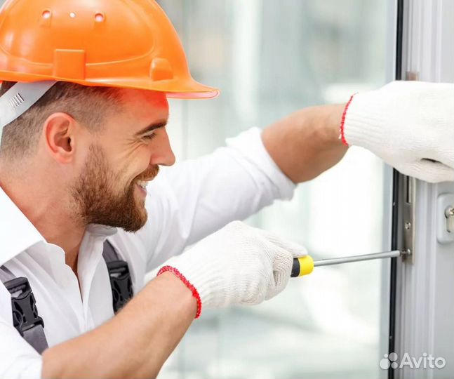 Мастер по ремонту пластиковых окон