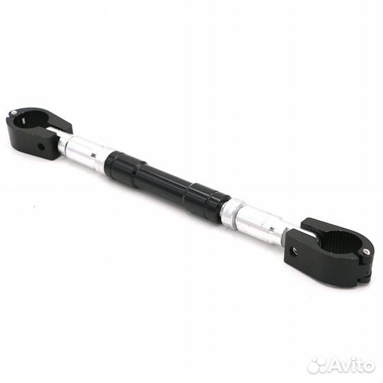 Перекладина перемычка руля регулируемая D-22мм CN