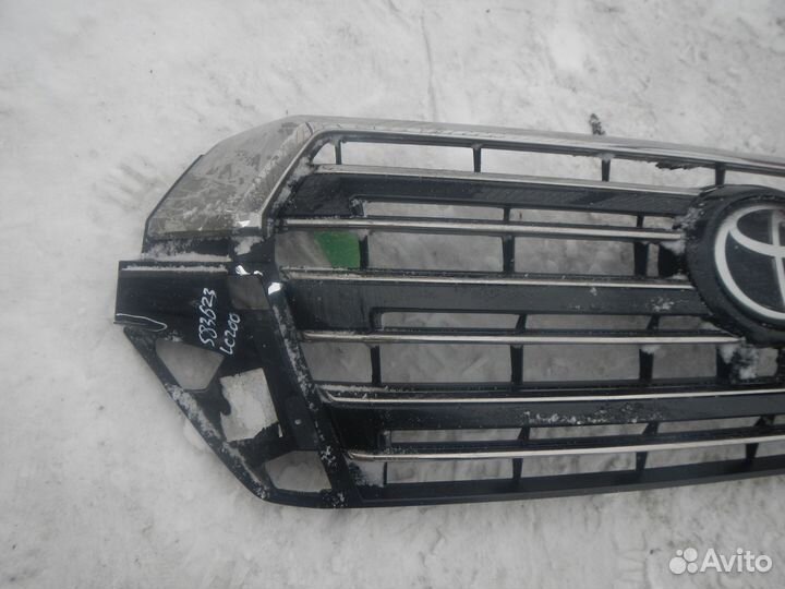 Б/У Б/У Решетка радиатора, Toyota (Тойота) -land