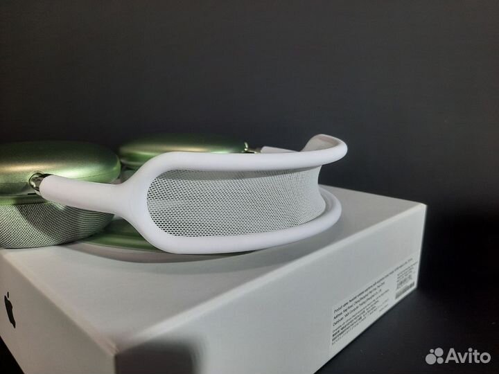 Apple airpods max green