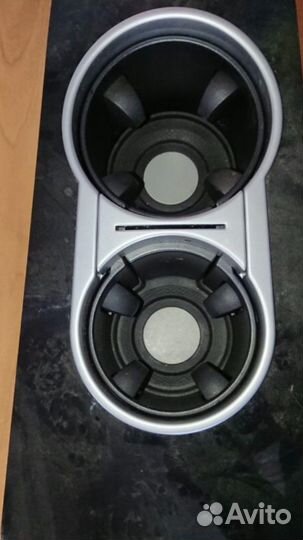 Подстаканник mercedes 164