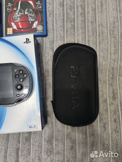 Sony playstation Vita