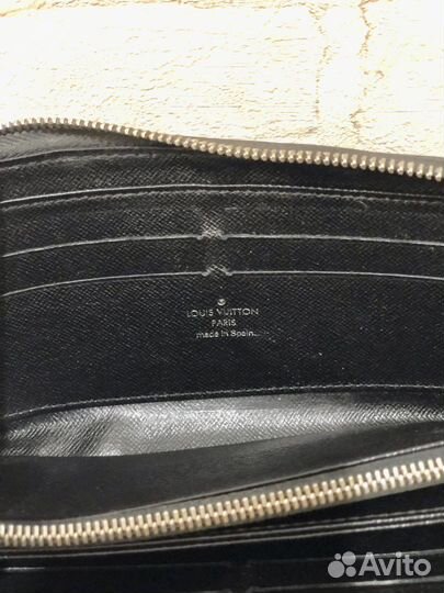 Louis vuitton кошелек