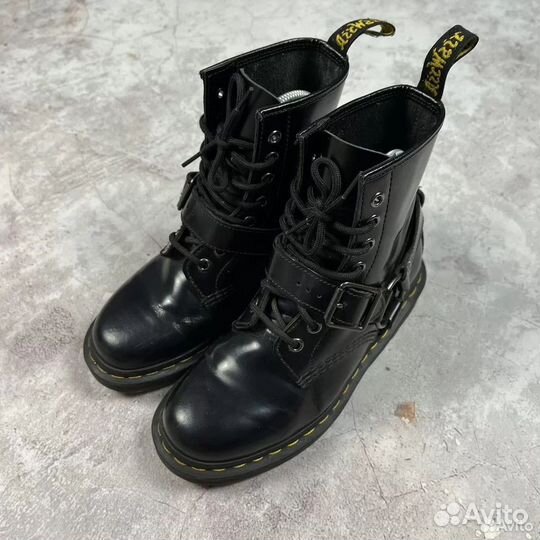 Ботинки Dr Martens 1460 Harness