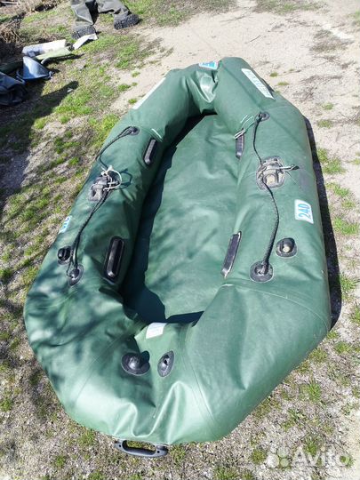 Надувная лодка Нептун к-240