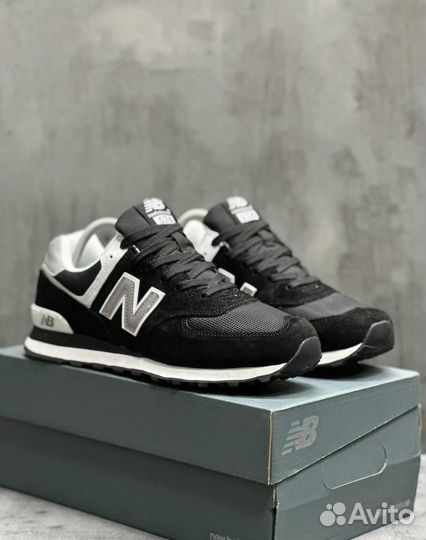 Кроссовки New Balance 574 (Арт.86122)