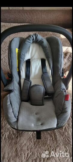 Автолюлька от 0 до 13 кг