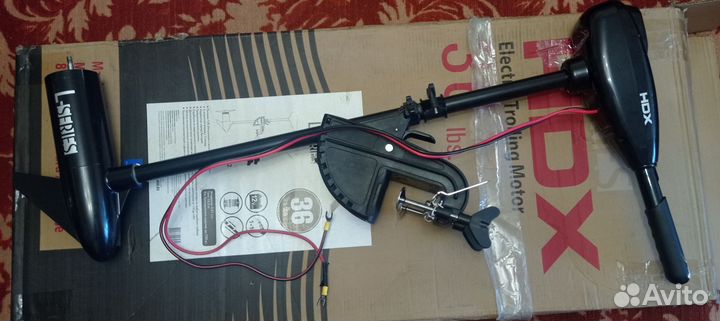 Электромотор HDX 36l