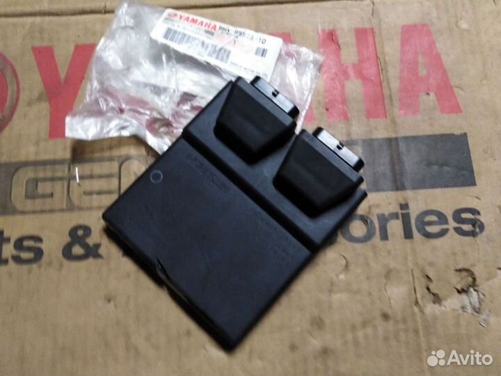 Новый оригинальный коммутатор Yamaha RS Venture