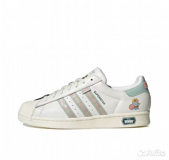 Adidas Disney x Superstar