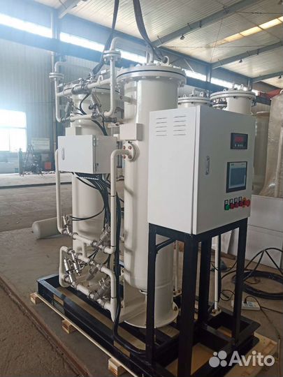 Станция азотная GNS-80 - в наличии