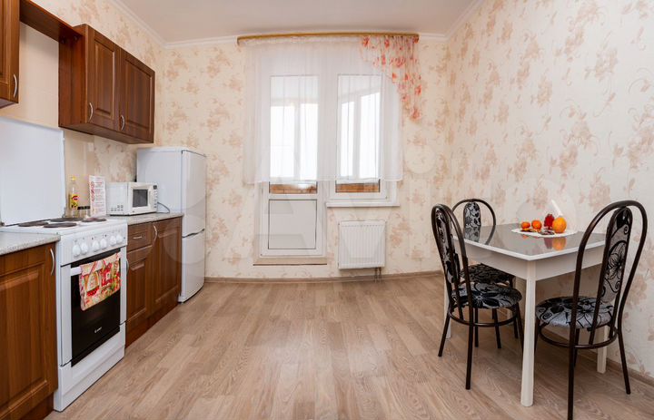 1-к. квартира, 46 м², 15/17 эт.