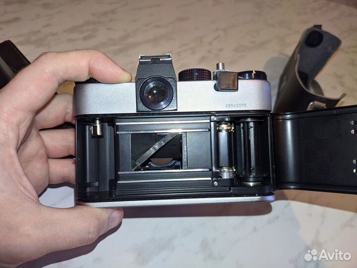 Фотоаппарат Зенит ет helios 44-2