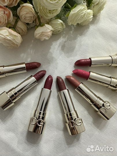 Dolce gabbana помада