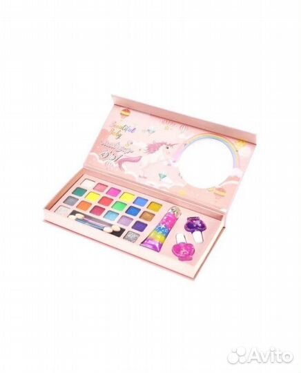 Детская косметика для девочек