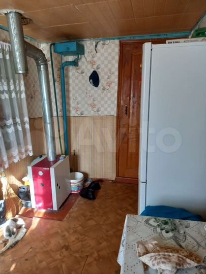 Дом 40 м² на участке 16 сот.