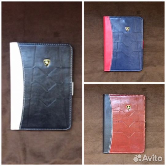 Чехол iPad mini 2.3 кожаный