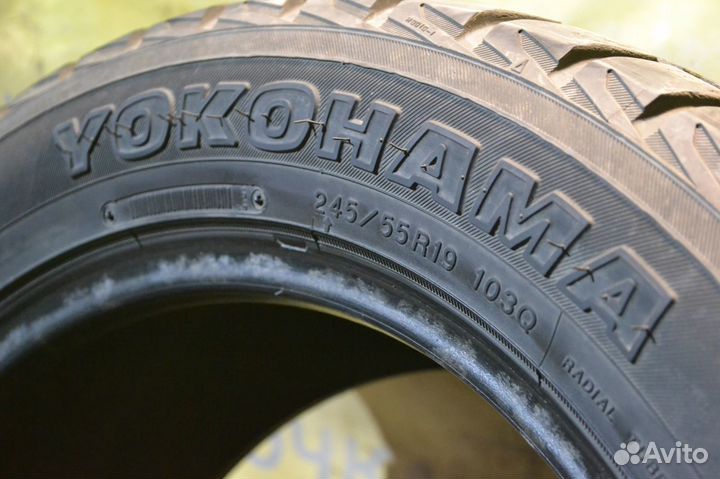Yokohama Geolandar I/T-S G073 245/55 R19