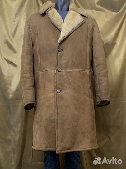 Дублёнка Монголия Дархан