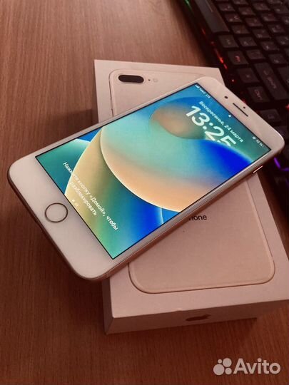 iPhone 8 Plus, 64 ГБ