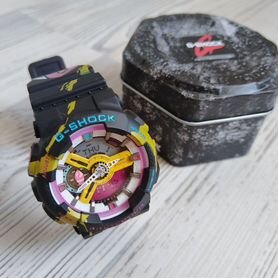 Часы Casio G-Shock GA-110LL-1A