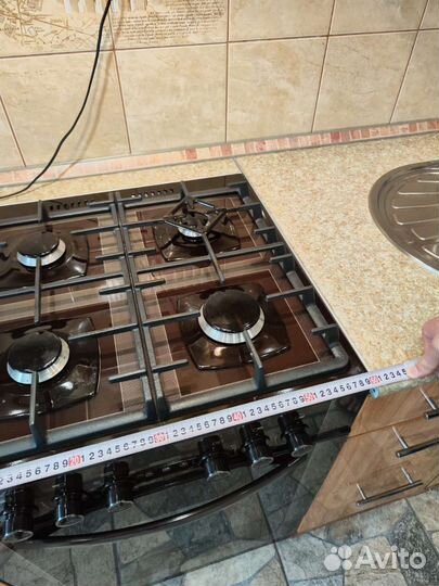 Комбинированная плита бу