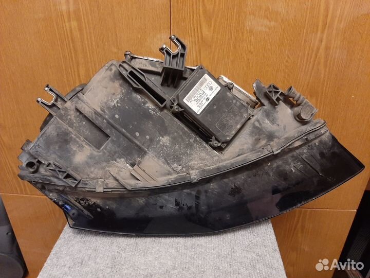 Фара левая Audi A4 B8 (2007 - 2012)