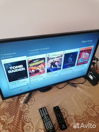 Xbox 360 обмен на ноут