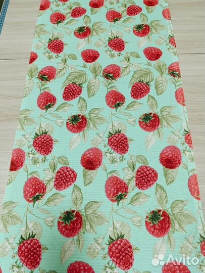 Ткань вафельное полотно для полотенец